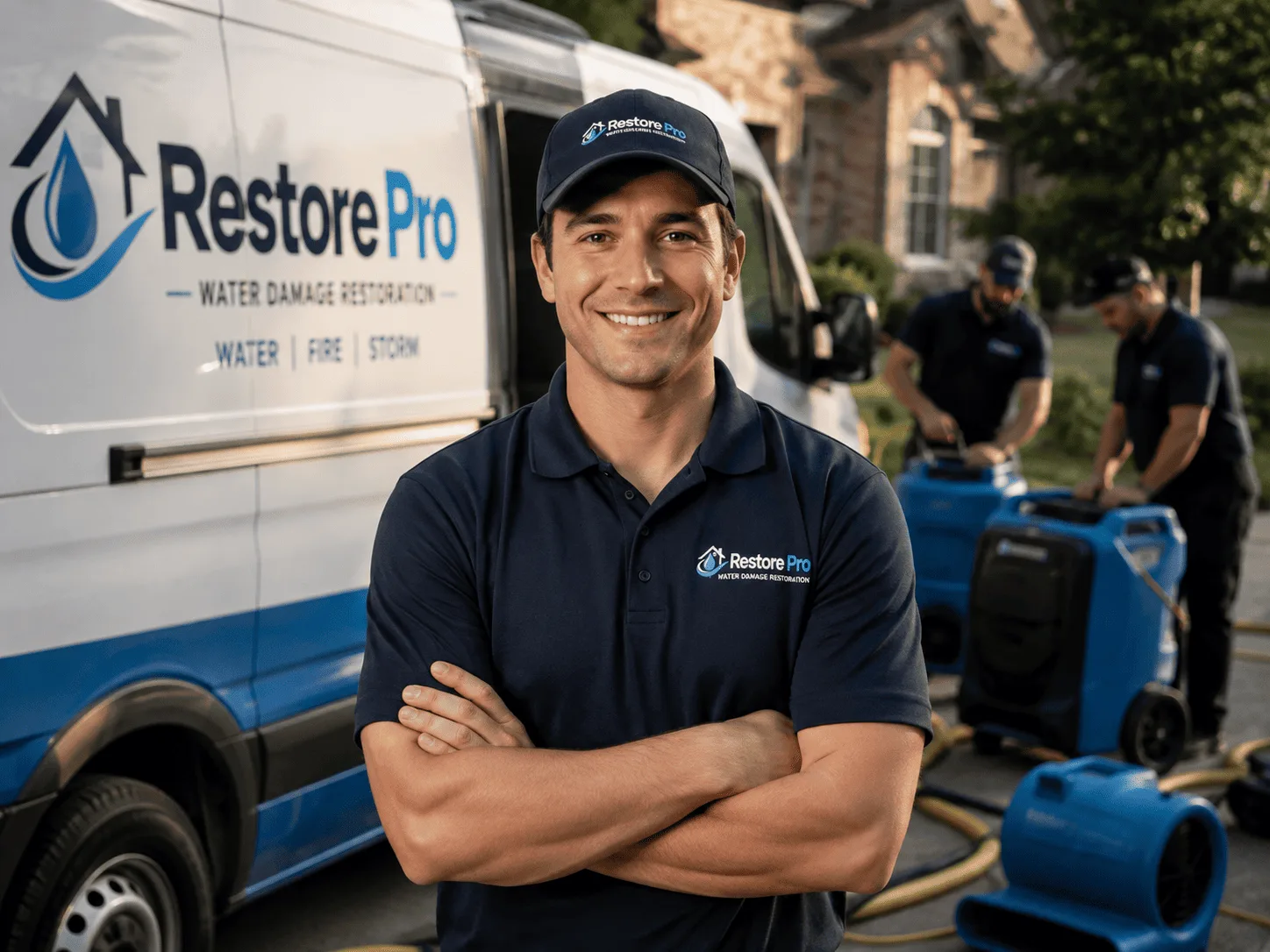 Water Damage Restoration company in Westerly, RI