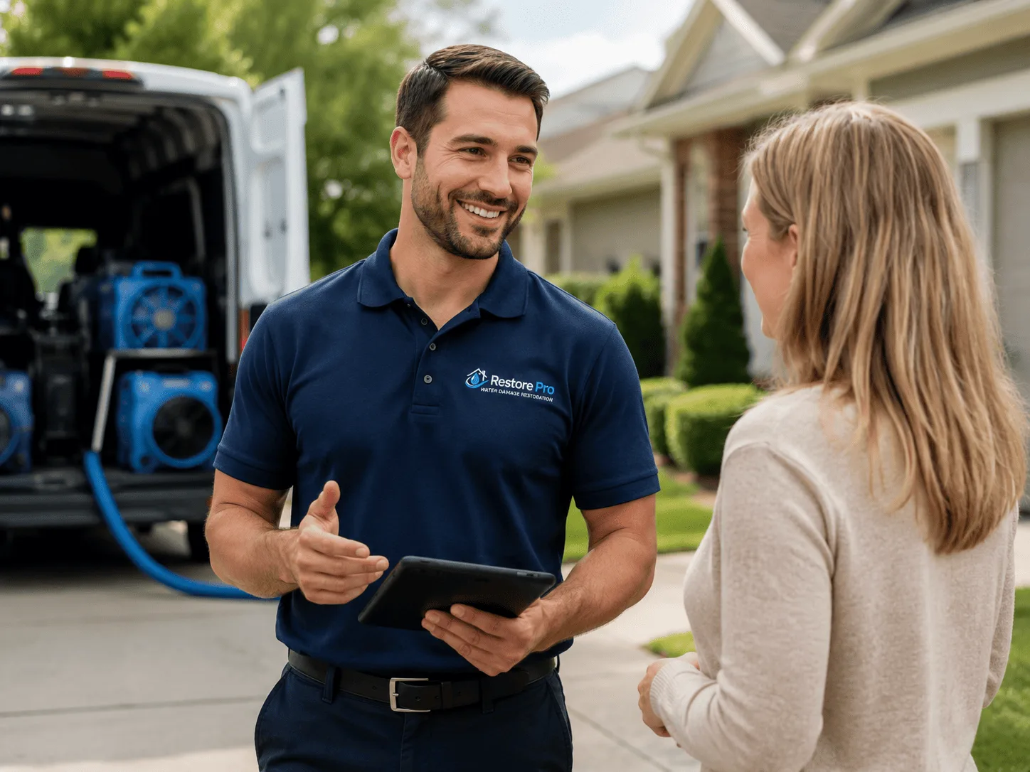 Water Damage Restoration Westerly, RI FAQs